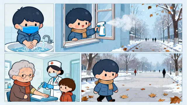 抗病毒药别乱用 3个要点要记牢