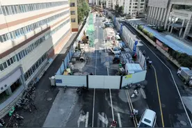 石家庄地铁4、5号线最新消息！图片