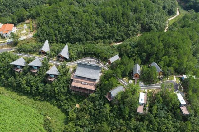 功能重塑，场景拓展！保康香炉山生态康养度假区将于十月焕新迎客