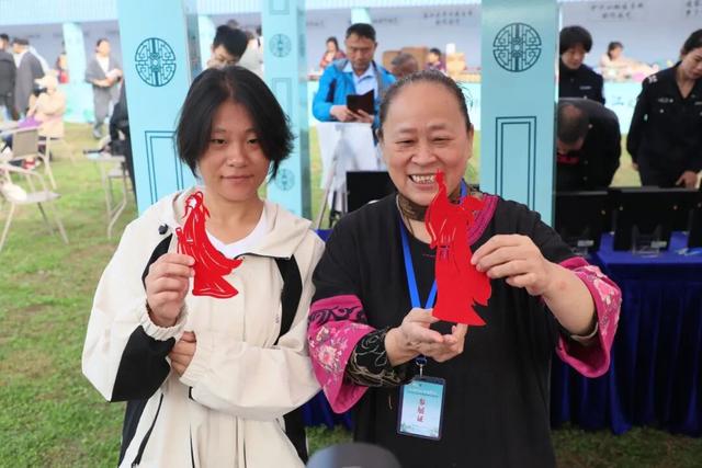 今天，马鞍山这里热闹非凡！