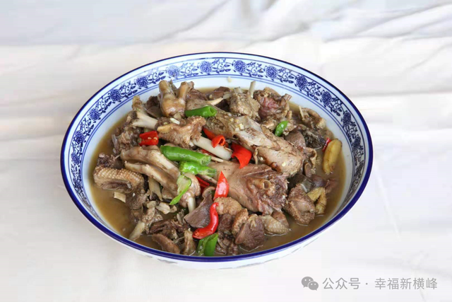 到上饶横峰，寻一处山水清欢