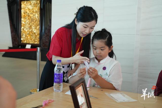 潮玩双节，非遗“新生”：来广东文化场馆尽享沉浸式文旅新体验