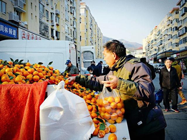 威海人气最旺的早市之一，连游客都说“必打卡”！