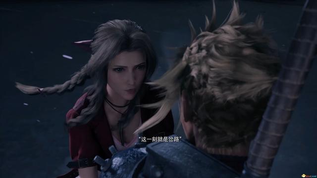 《最终幻想7：重生》图文攻略 全章节全剧情流程攻略