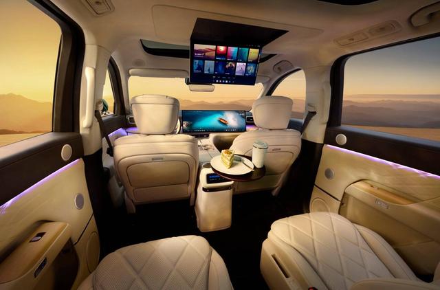 IMAX  影院装上车！「芜湖迈巴赫」奇瑞风云 T11 上市，17.99 万元起