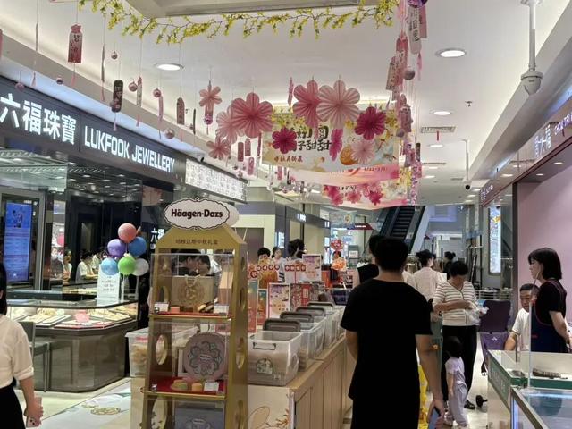 甜蜜预警！青浦商圈七夕浪漫计划全面启动
