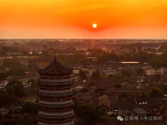 盛夏崇州 与你相约！