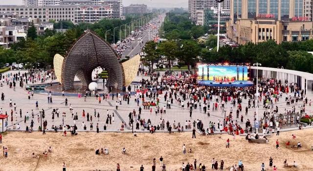 南海新区：诗意旅居 高铁直达