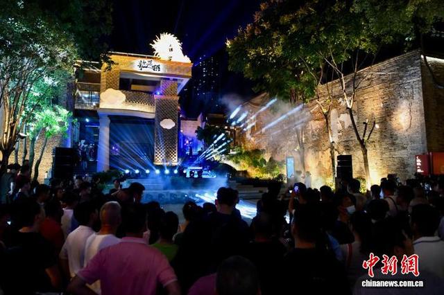福州上下杭双节沉浸式盛宴启幕