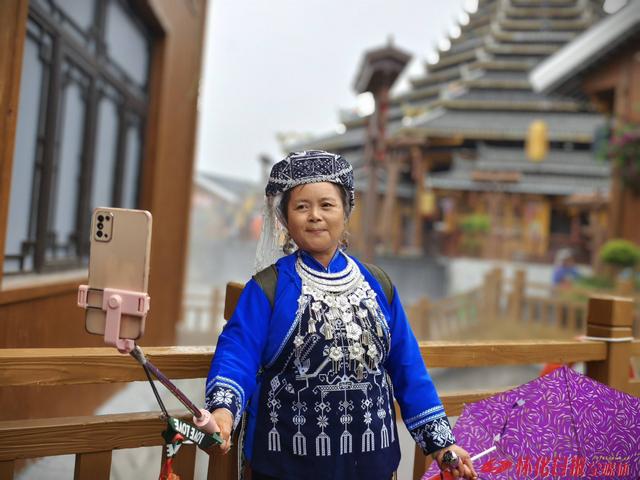 世界那么大 好想去怀化｜榆树湾等多景区持续吸引游客打卡