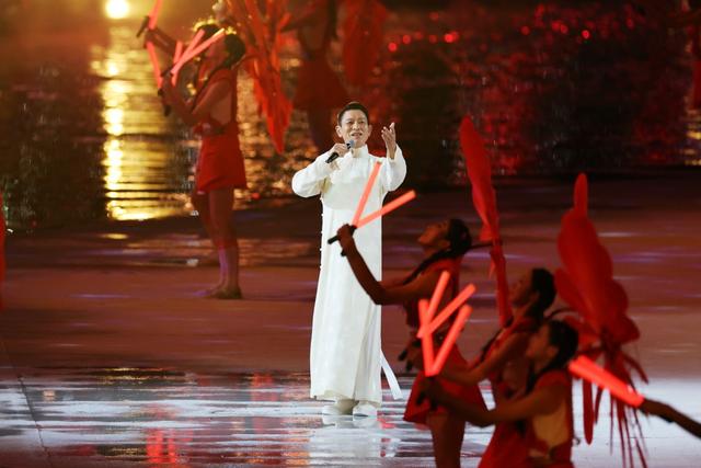 惊艳！带你看十五运会开幕式12个亮点！