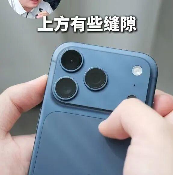 第一批入手iPhone新机的用户已经“翻车了”