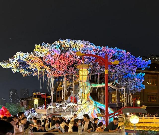 跨越山河，晒一晒我的“国庆黄金周”​