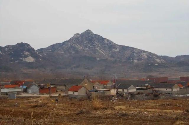 逆序？倒装？威海这些地名有点怪