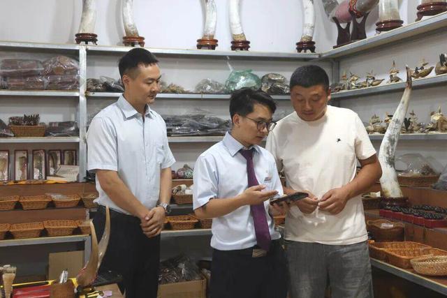 “码”上结算！河口跨境支付助力中越经贸再升温