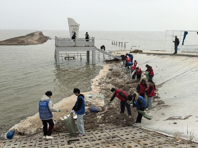 红叶飞、芦花摇，共赴一场和美丽山东的“大河之约”| 万里同心，共护黄河