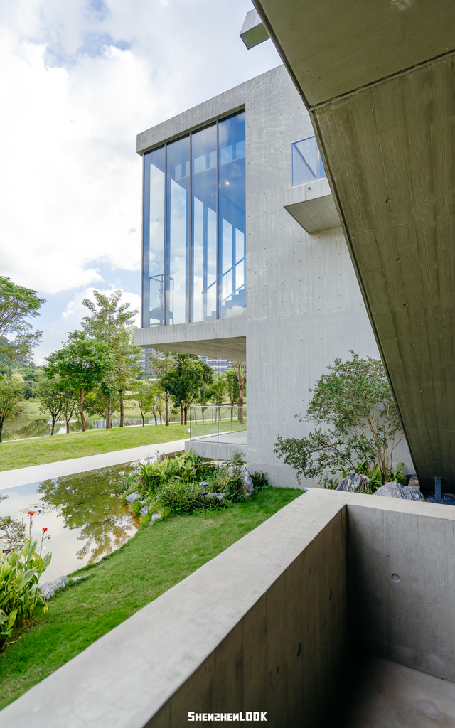 深圳环境五星的「网红公园」，不能再低调了