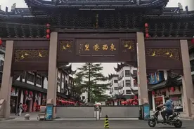 宝山区罗店镇三借“东风”提升古镇景区“含金量”图片