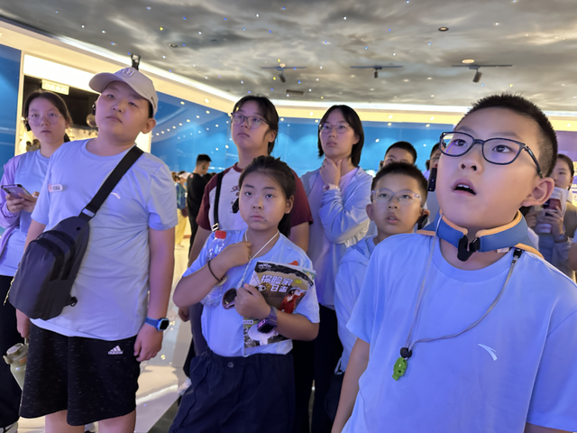 北疆暖意融 黔行共筑梦——鄂尔多斯各族青少年赴贵州交流研学