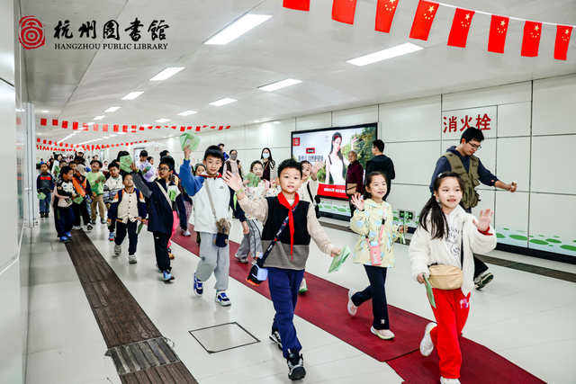 探寻杭城的宋韵风雅！杭州图书馆研学活动解锁千年文化密码