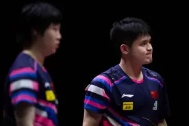 国乒三项双打“双保险”全部失效，“独苗们”争冠压力陡增，如何破局？图片