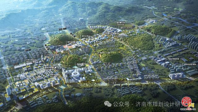 济南市规划院多项成果连续荣获各类省级奖项