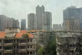 广东今夜起迎强对流，暴雨大风冰雹袭来！需谨防山洪泥石流图片