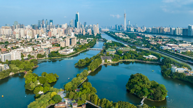 广州全面统筹城市更新，大力推动城市结构优化、品质提升、协调发展、绿色转型丨全力以赴跑好“第一棒”④