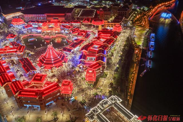 世界那么大 好想去怀化丨打卡怀化“三江一湾”：与千年文脉的温柔相拥