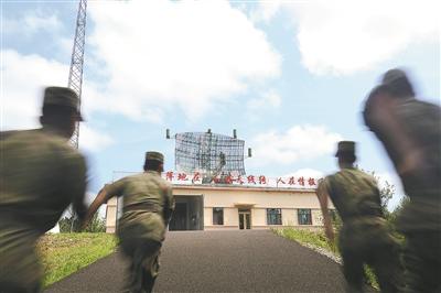 边防战士的中秋：月满边关守望团圆