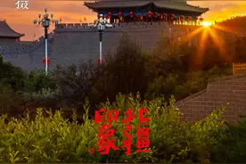 北疆印象｜阿拉善·云霞古城图片