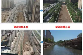 好风景就在家门口！陡沟、南北太平河环境“大变样”图片