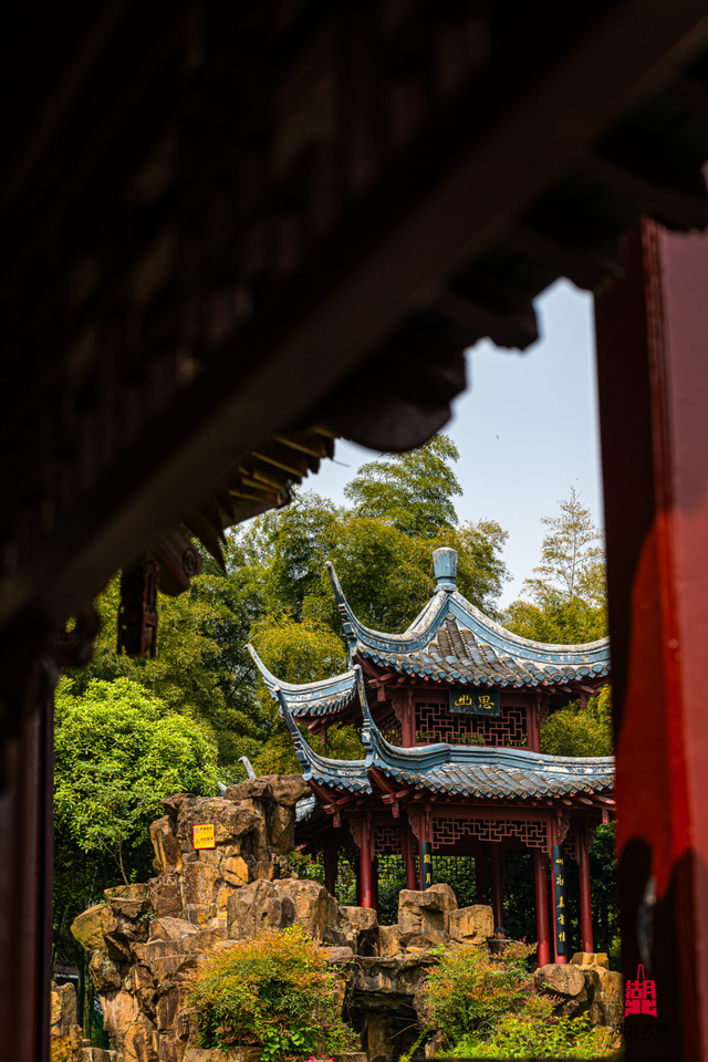 湖北这6座公园，你去过一半算我输！