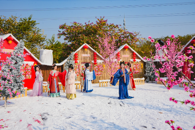 免费！8折！花都景点限定优惠，这场古风穿越局我先冲了→