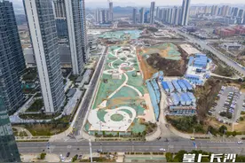 按下城市更新“加速键”！梅溪湖国际新城重点项目全面复工复产图片