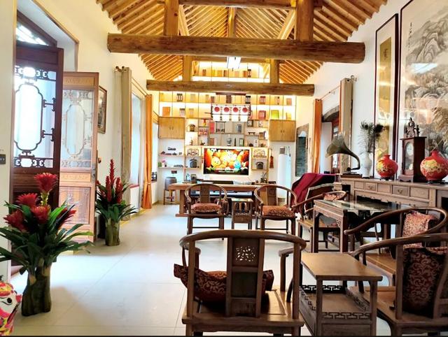 栖居山海间，蓬莱再添六处“仙境人家”旅游民宿