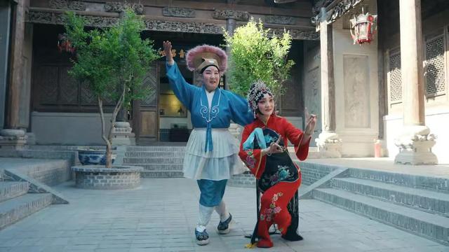 如诗如画的山乡,怎能不令人向往?