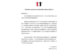 打网球中暑跌倒后下巴缝合30多针！陈奕迅取消巡演重庆场图片