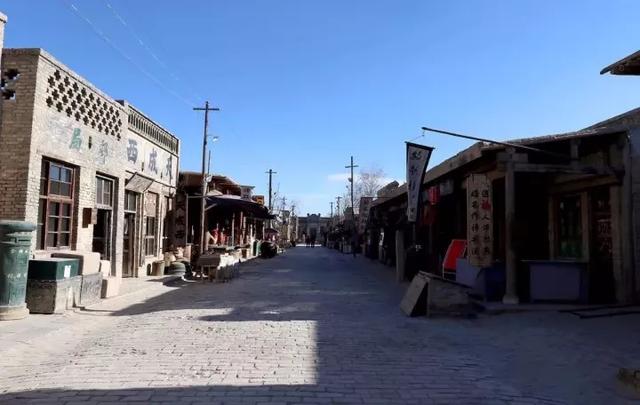 影城醉美的冬景!