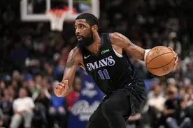 NBA｜三次与队友打出双40+ 欧文这个纪录不好破图片