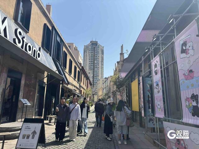 “跟着喜剧游青岛”！青岛文旅推出主题线路