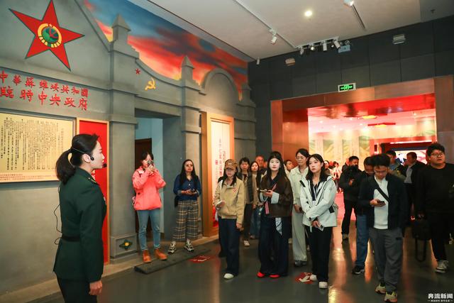 【红星照耀中国·“两点一存”耀华夏】走进红色会宁，重温长征精神