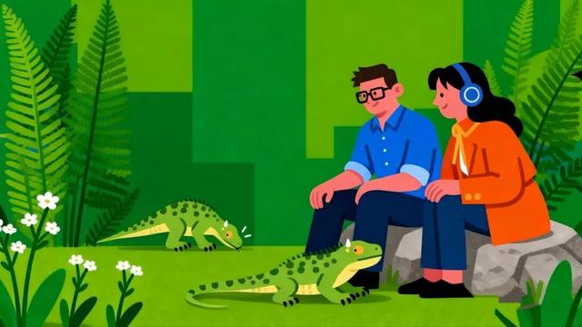 【周六见】新知人类集合：一场把“自然灵感”落地的科学派对！