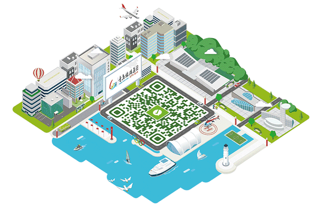 “奥帆中心潮ING秀场”荣膺2025青岛（市南）庭院艺术季“庭院光影场景奖”