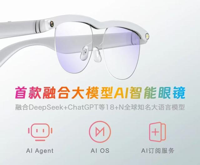 前金立核心创始成员创立，智能眼镜品牌获数千万元融资，已拿下软银、传音等头部厂商订单｜硬氪首发
