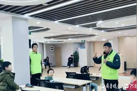 垃圾分类教育进社区，济南星星火公益服务中心开展微课堂活动图片