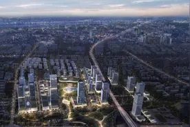 新杨思区域开发建设加快推进，首个住宅产品即将入市图片