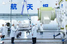 6颗“长沙造”卫星升空，能在复杂气象条件下高效、稳定地获取高分辨率图像图片