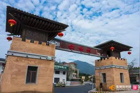 绿美广东竞风华｜“中国最美小镇”的风景里藏着清溪人民的“小幸福”！图片
