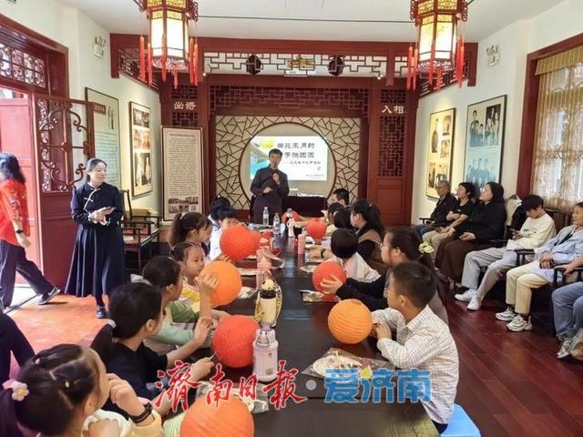 一年四季 泉在济南丨济南市文物保护利用中心2025年国庆中秋双节文化活动圆满落幕